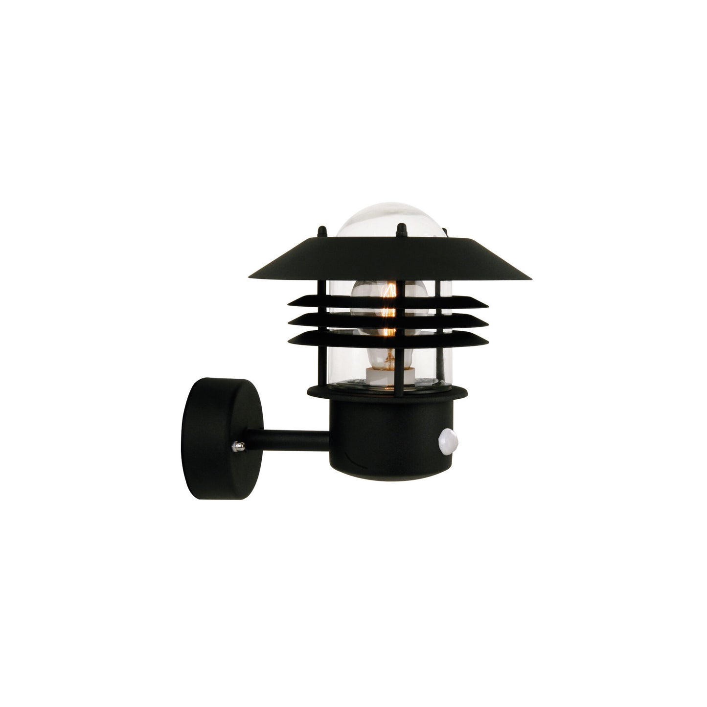 Vejers Sensor Outdoor Upward Wall Light