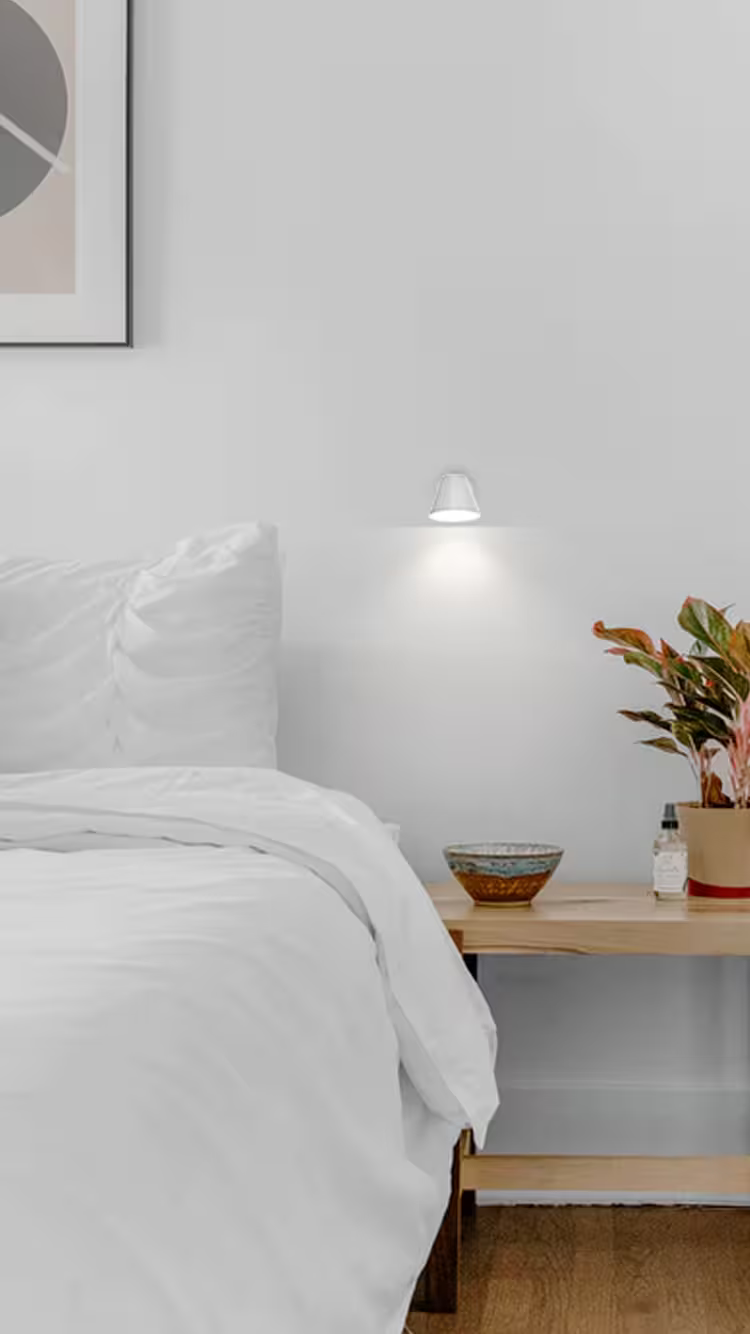 Bel, Single Wall Surface Mounted, 5W, 3000K