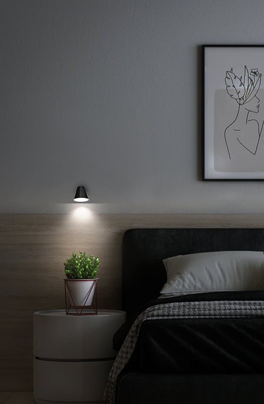 Flua Bel Decorative Wall Light