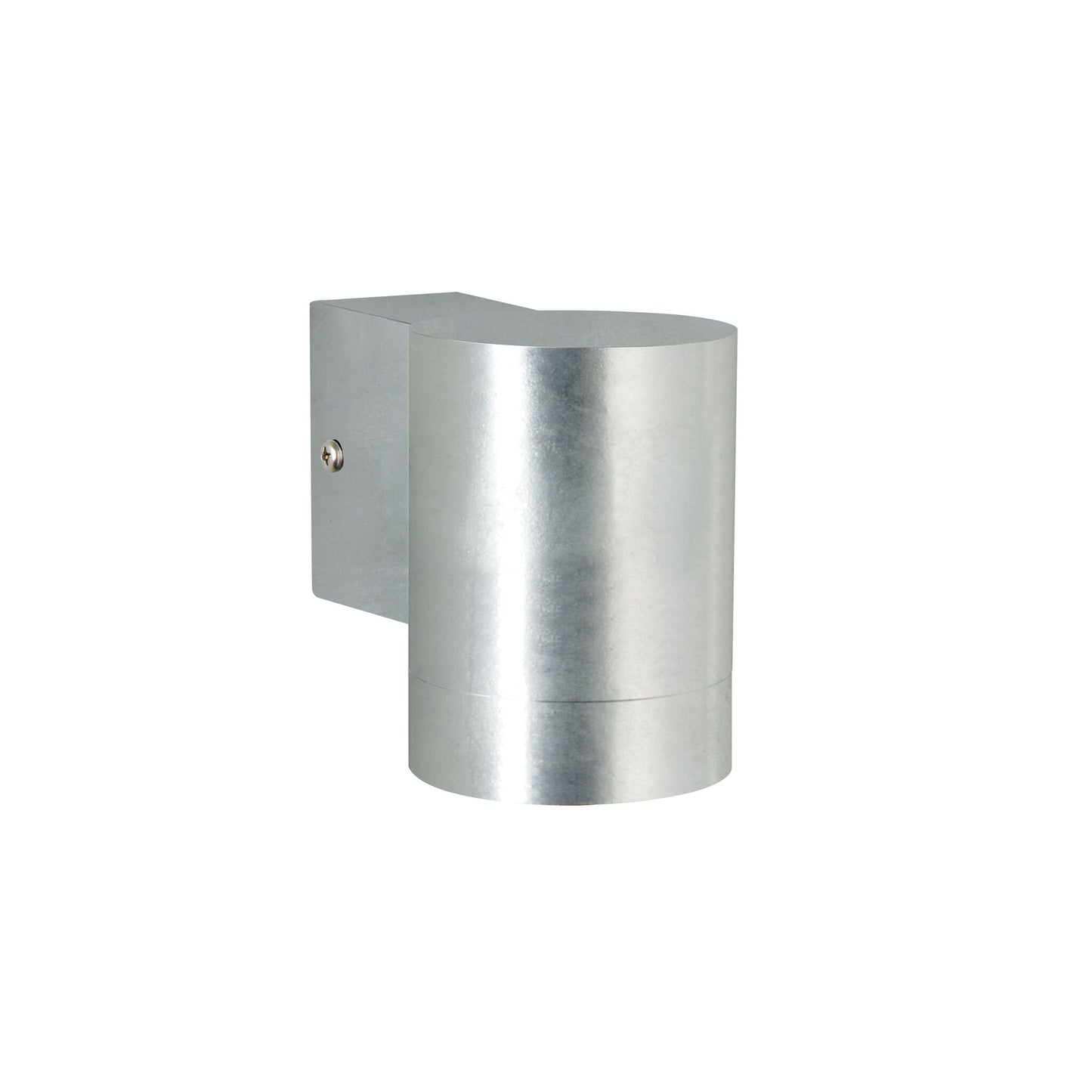 Castor Maxi Outdoor LED Wall Light Galvanized