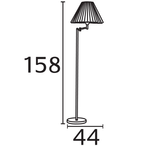 Break Floor Lamp