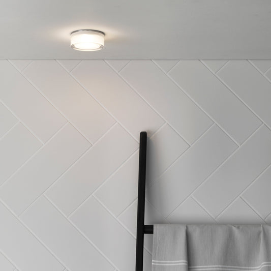 Astro Vancouver Round 90 LED Ceiling Light