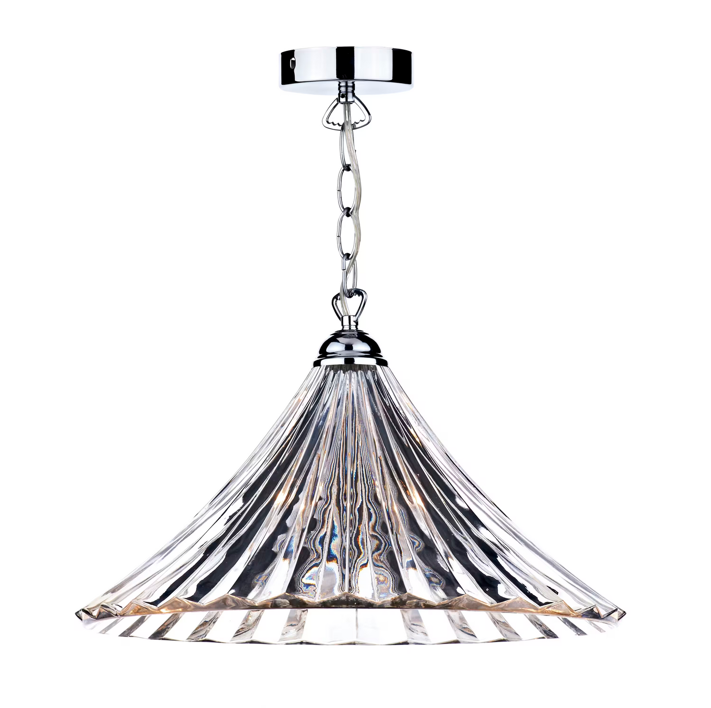 Ardeche 1-Light Large Pendant