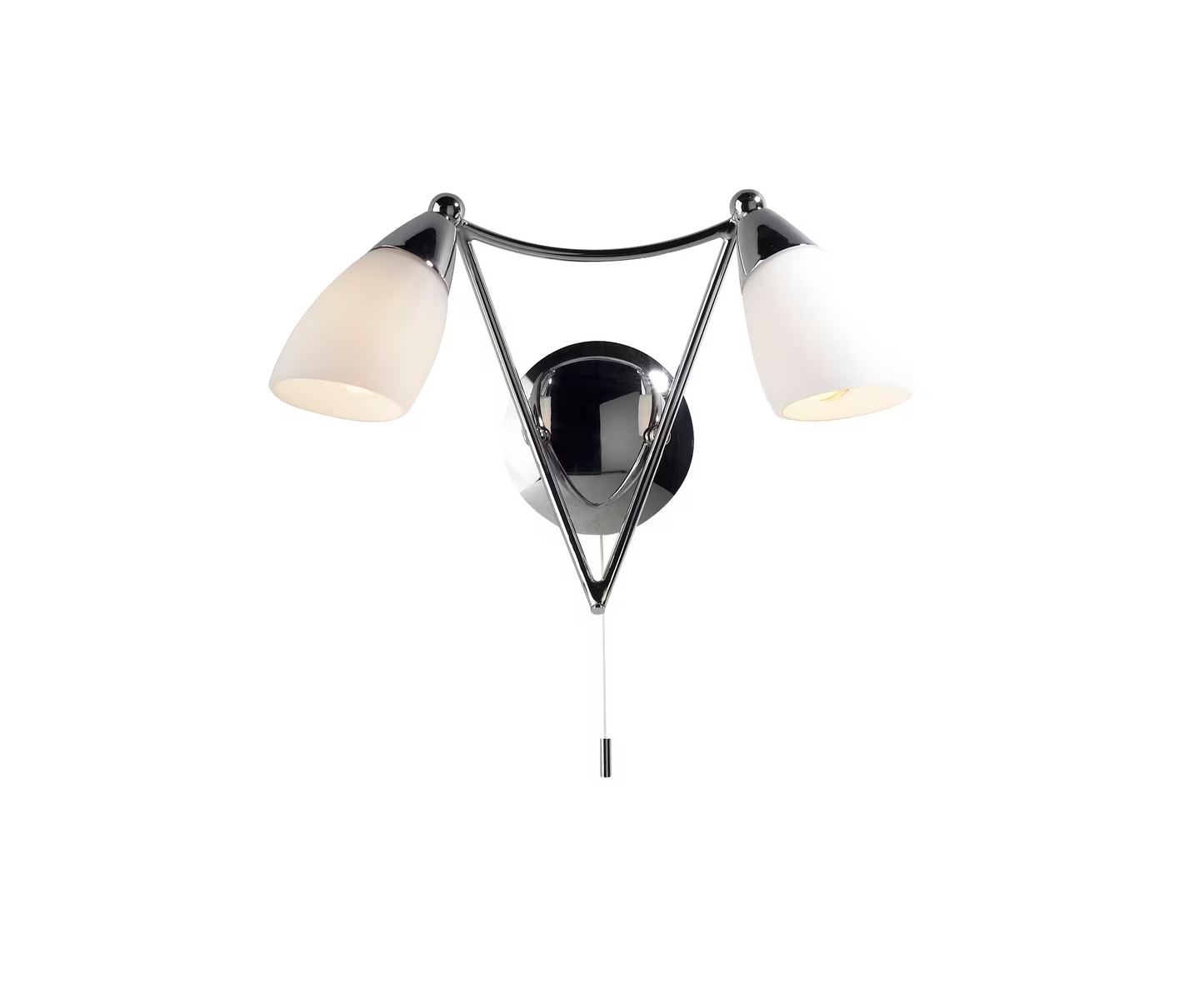 Bureau Double Wall Bracket