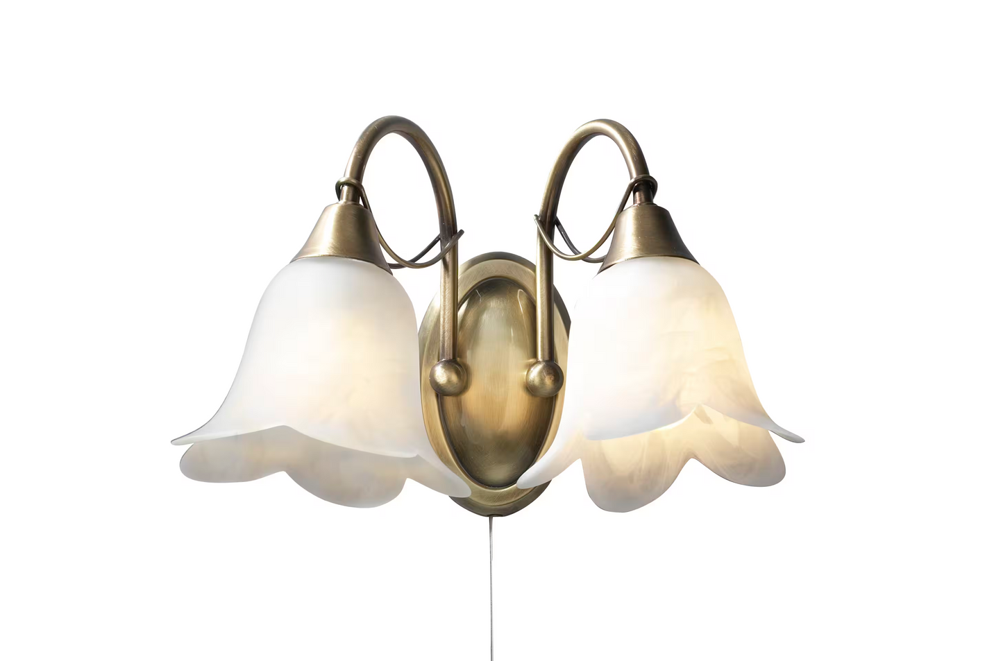 Doublet Double Wall Bracket