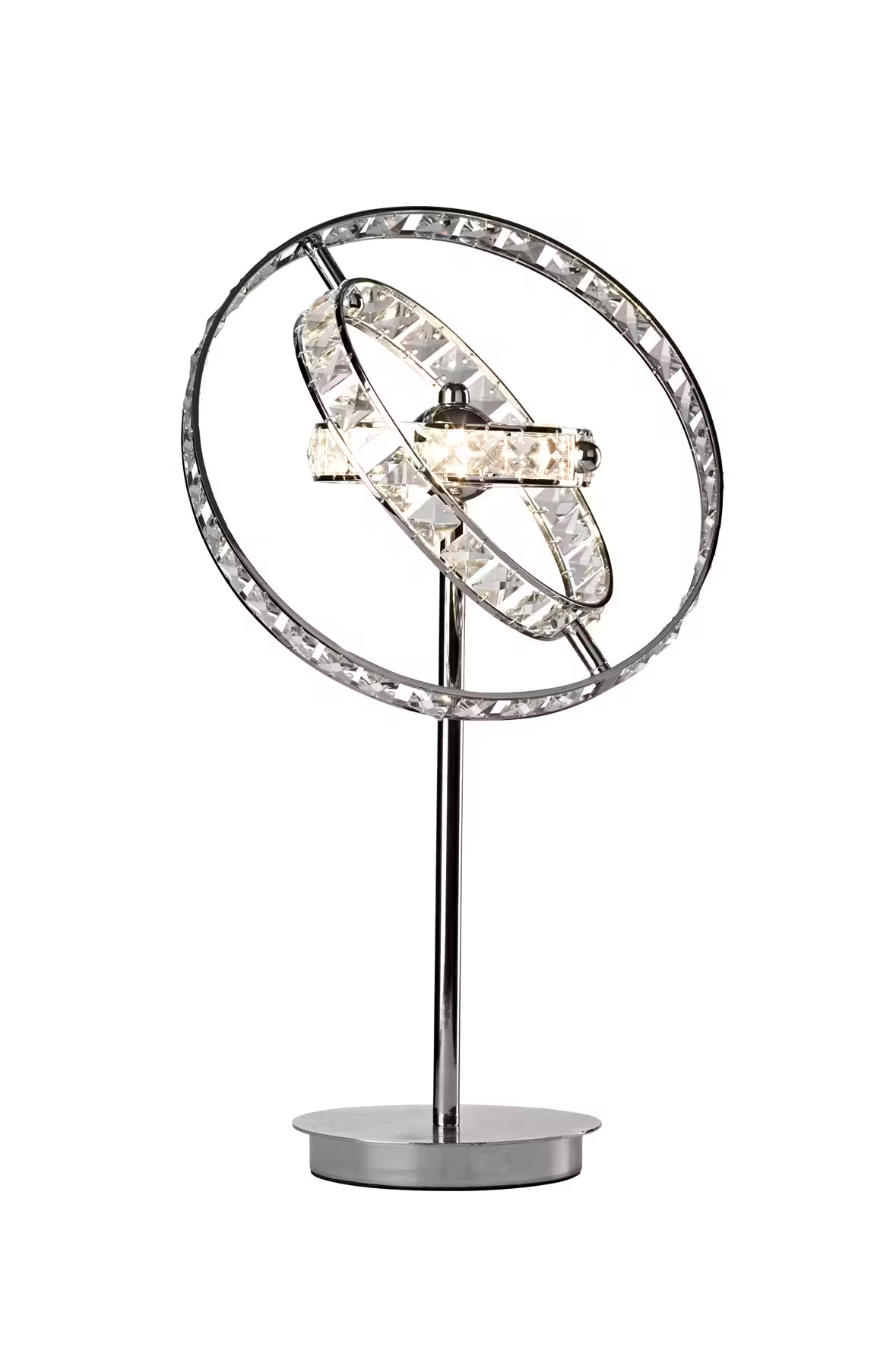 Eternity 4-Light Table Lamp