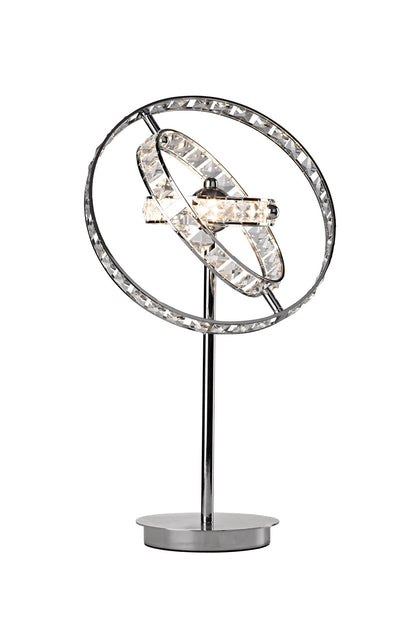 Eternity 4-Light Table Lamp