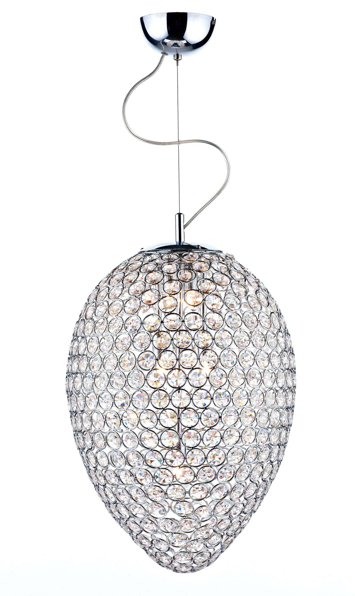 Frost 3-Light Pendant
