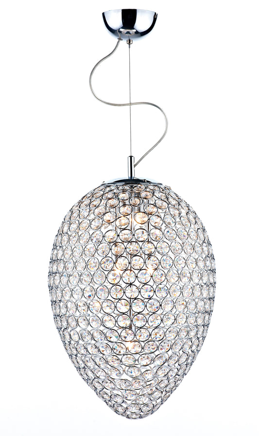 Frost 3-Light Pendant