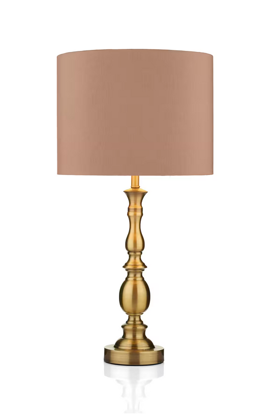 Madrid Turned Table Lamp