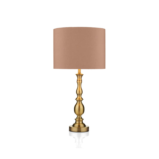 Madrid Turned Table Lamp