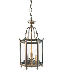 Dar Moorgate Pendant Lantern