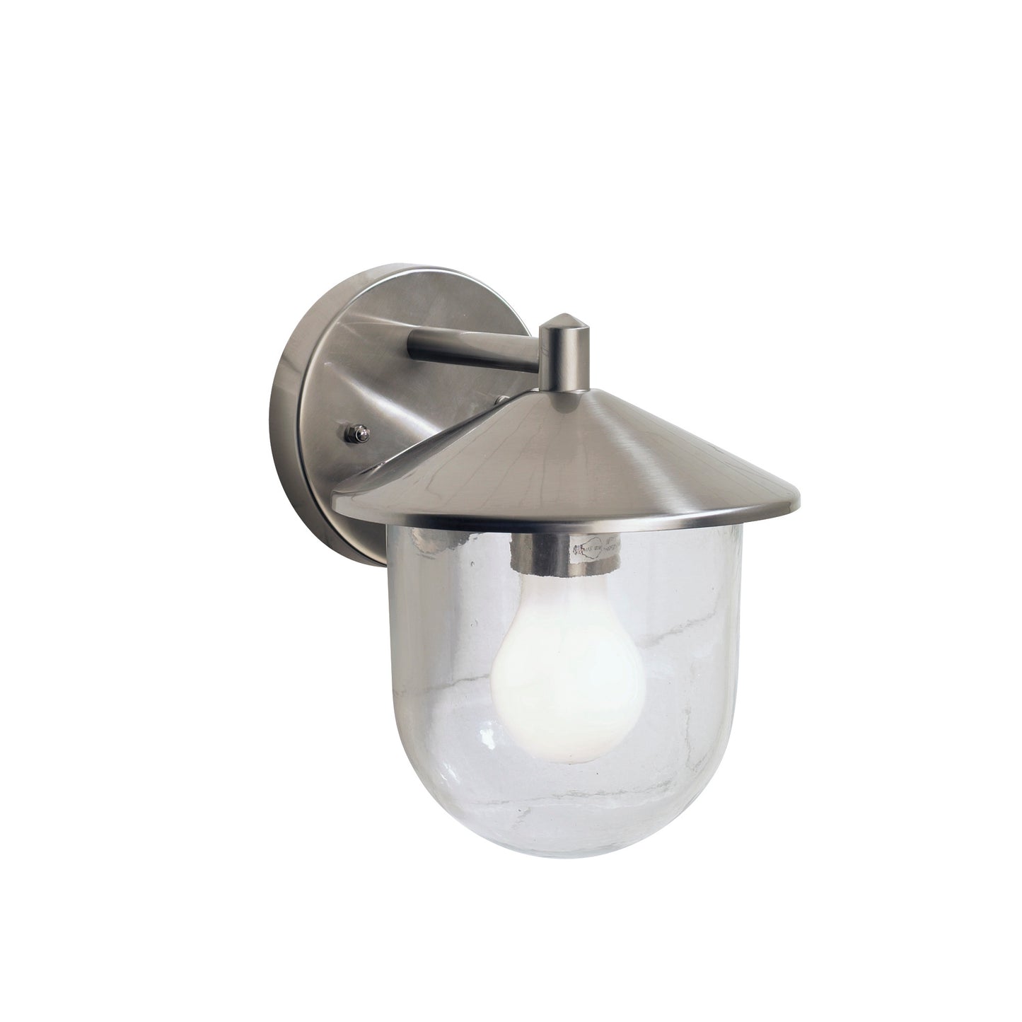 Poole Outdoor Wall Lantern