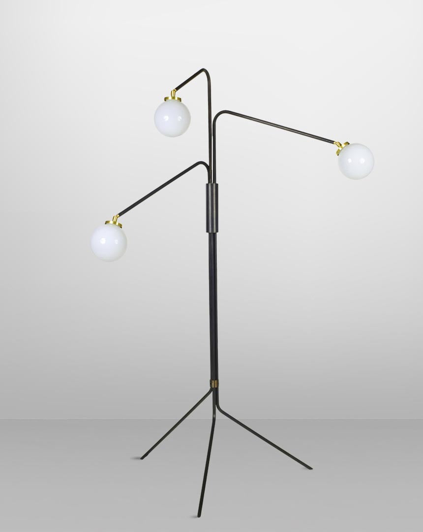 CTO Lighting Array Floor Lamp