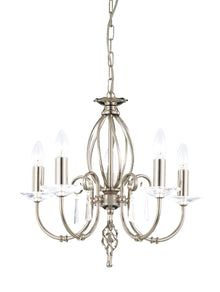 Elstead Aegean Chandelier