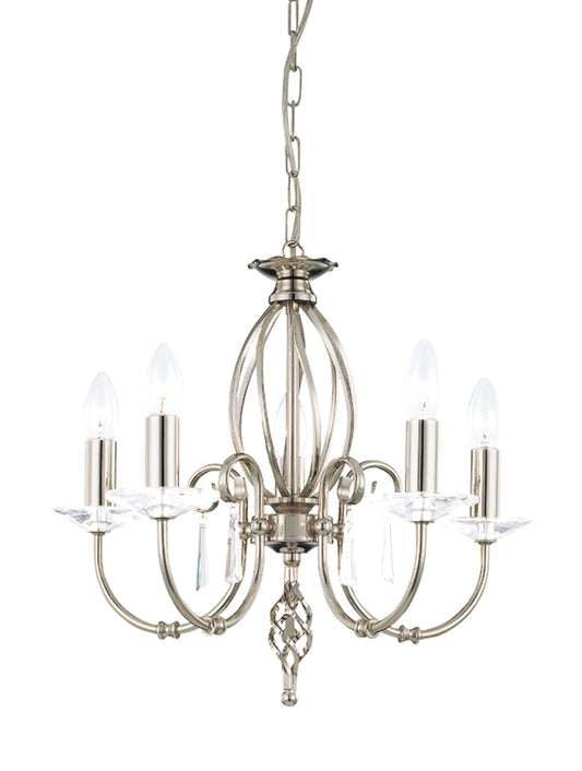 Elstead Aegean Chandelier
