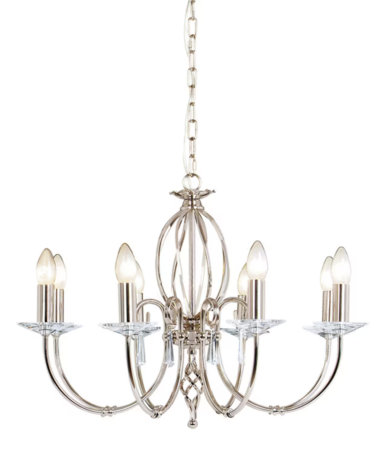 Aegean 8-Light Chandelier