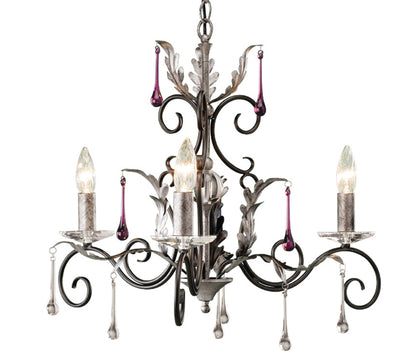 Elstead Amarilli Chandelier