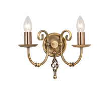 Elstead Artisan Decorative Wall Light