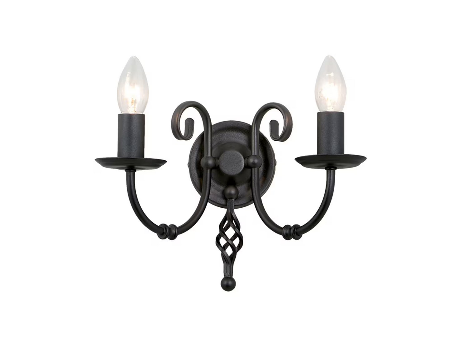 Artisan 2-Light Wall Lamp