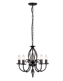 Elstead Artisan Chandelier