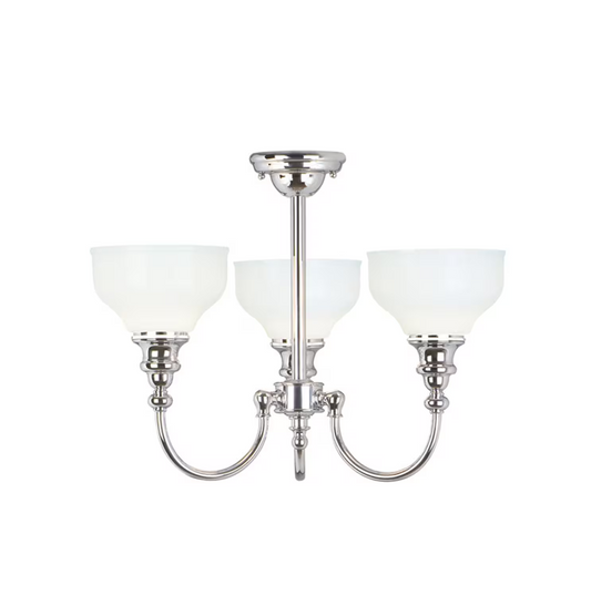 Cheadle 3-Light Chandelier