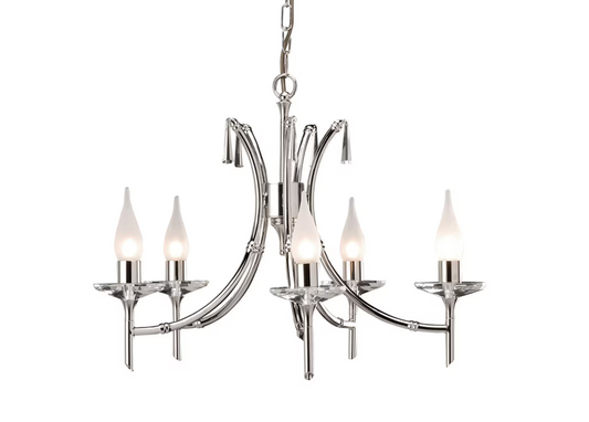 Brightwell 5-Light Chandelier