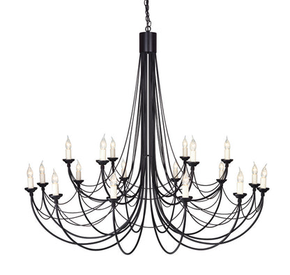 Elstead Carisbrooke Chandelier