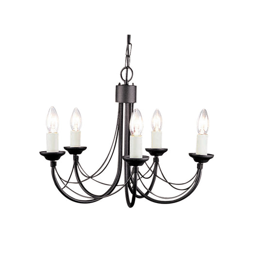 Carisbrooke 5-Light Chandelier
