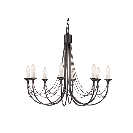 Carisbrooke 8-Light Chandelier