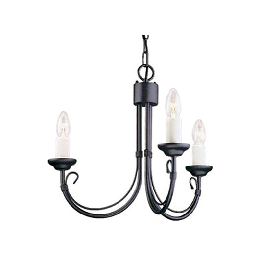Chartwell 3-Light Chandelier