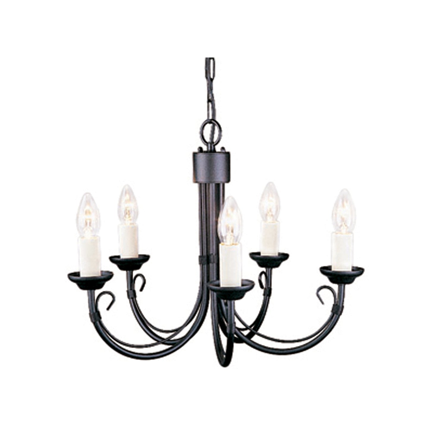 Chartwell 5-Light Chandelier