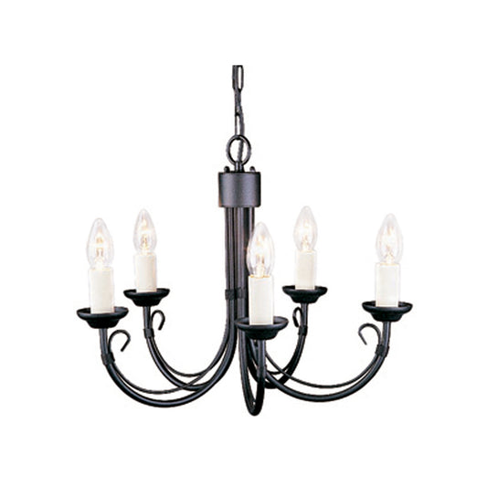 Chartwell 5-Light Chandelier