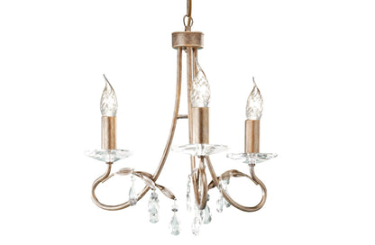 Elstead Christina Chandelier