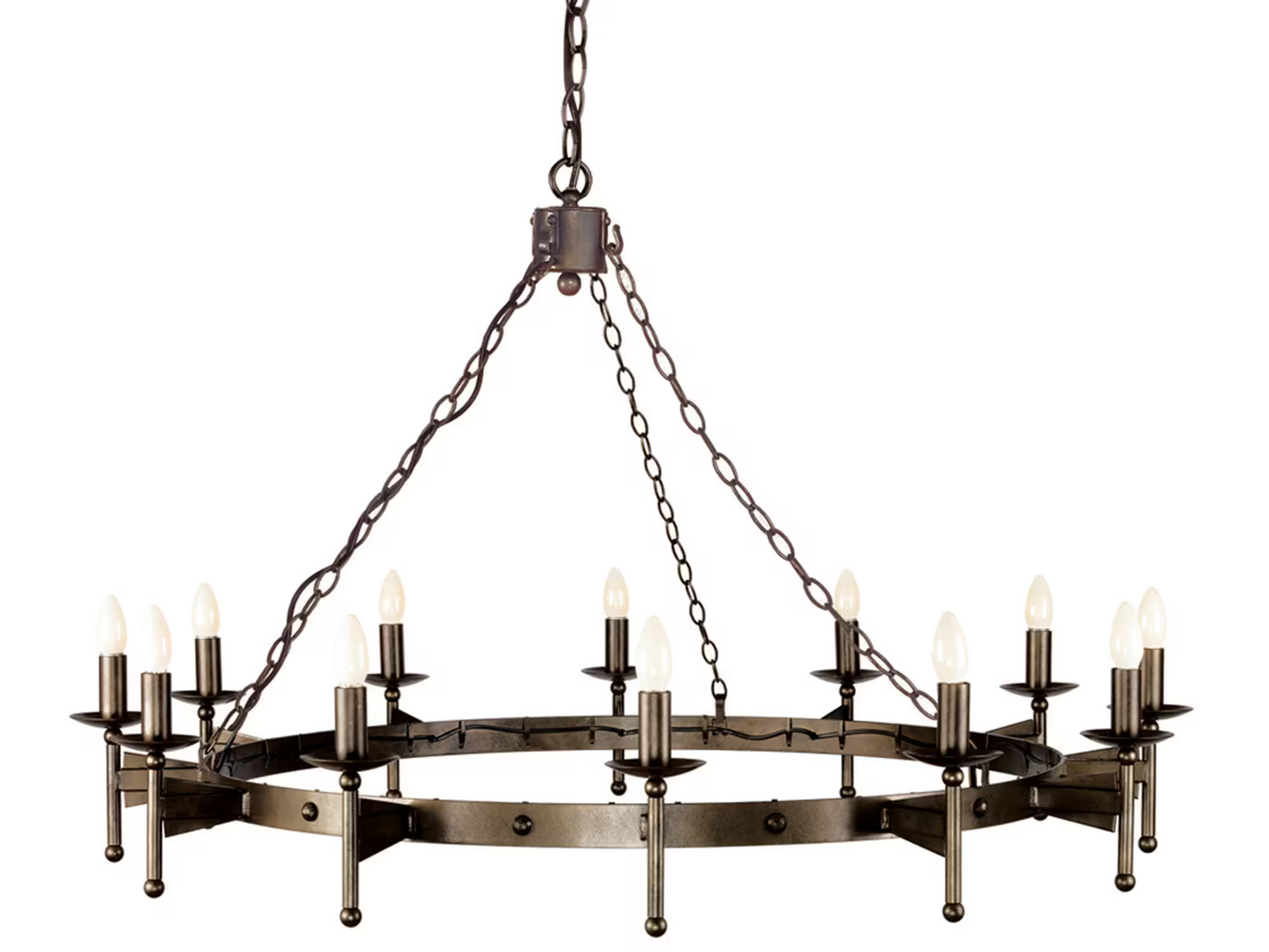 Cromwell 12-Light Chandelier