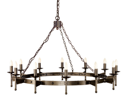 Elstead Cromwell Chandelier