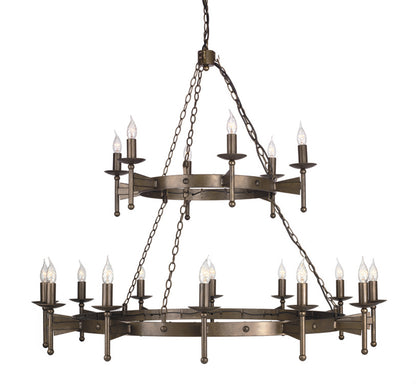 Elstead Cromwell Chandelier