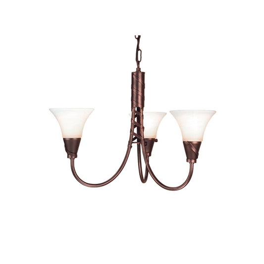 Emily 3-Light Chandelier