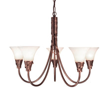 Elstead Emily Chandelier