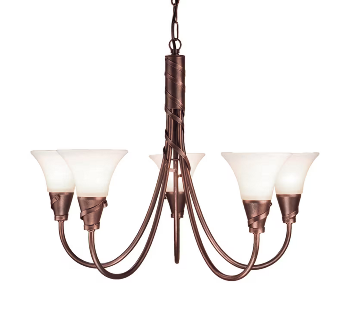 Emily 5-Light Chandelier