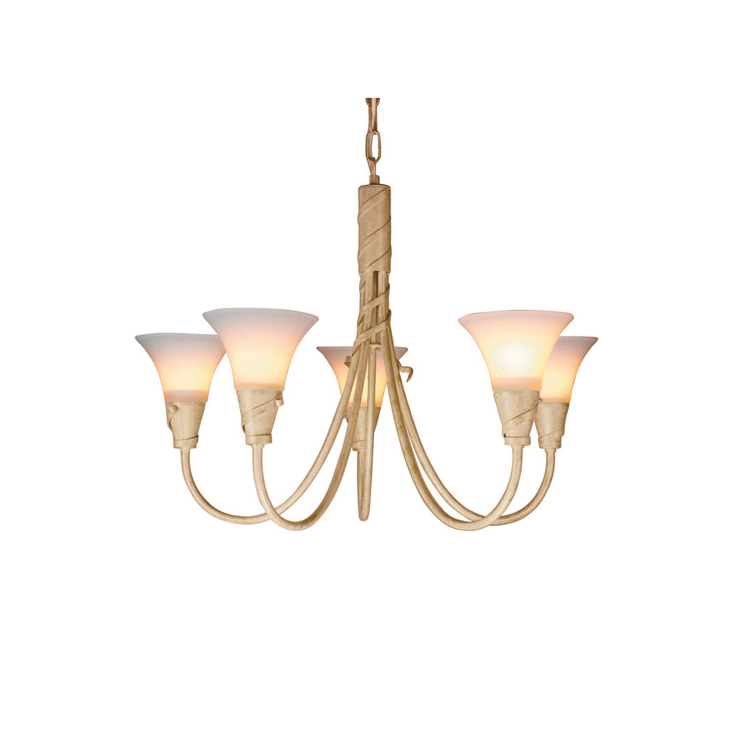 Emily 5-Light Chandelier
