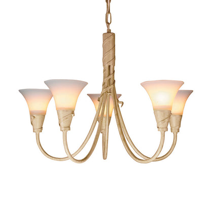 Elstead Emily Chandelier