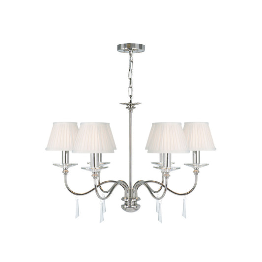 Finsbury Park 6-Light Chandelier