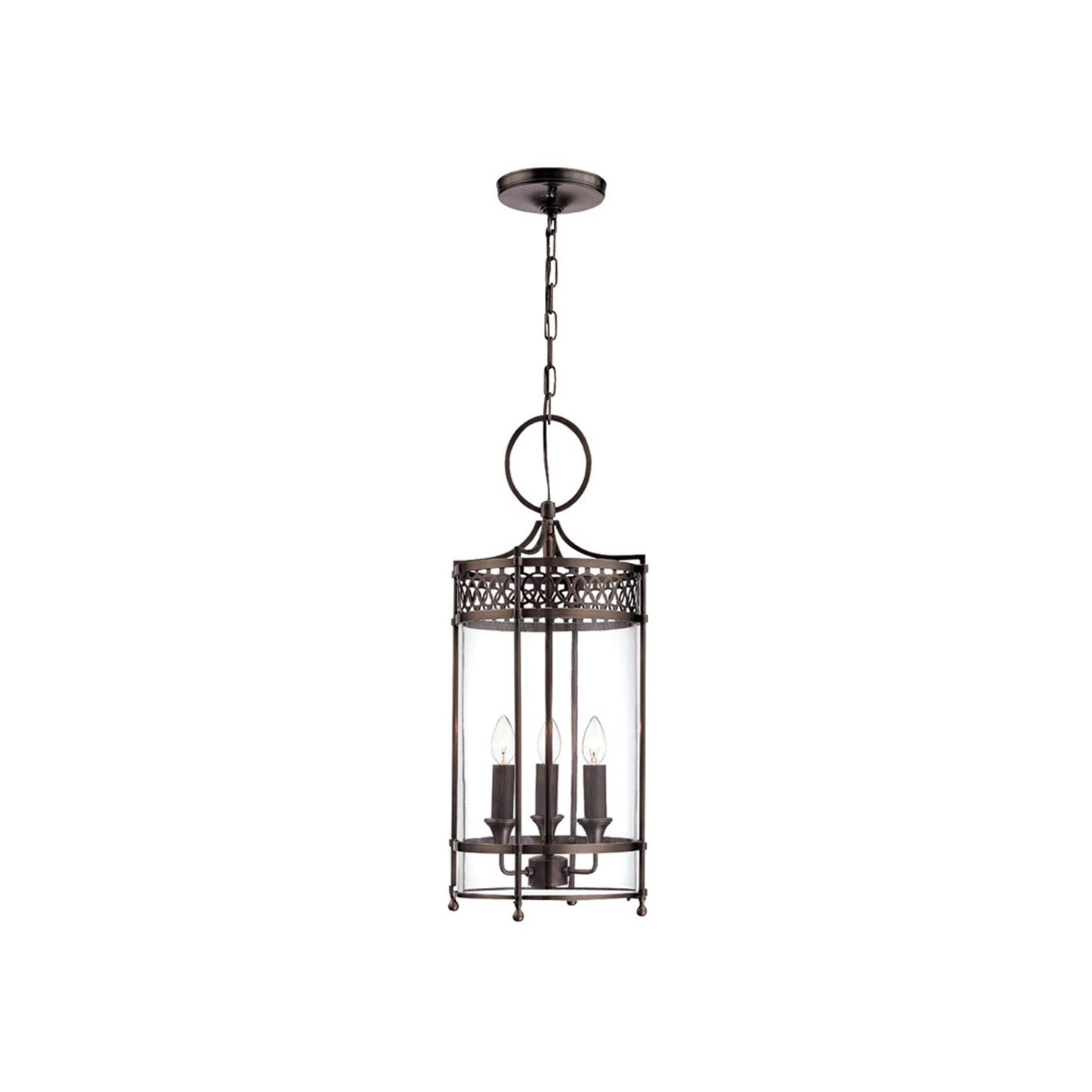 Guildhall 3-Light Pendant