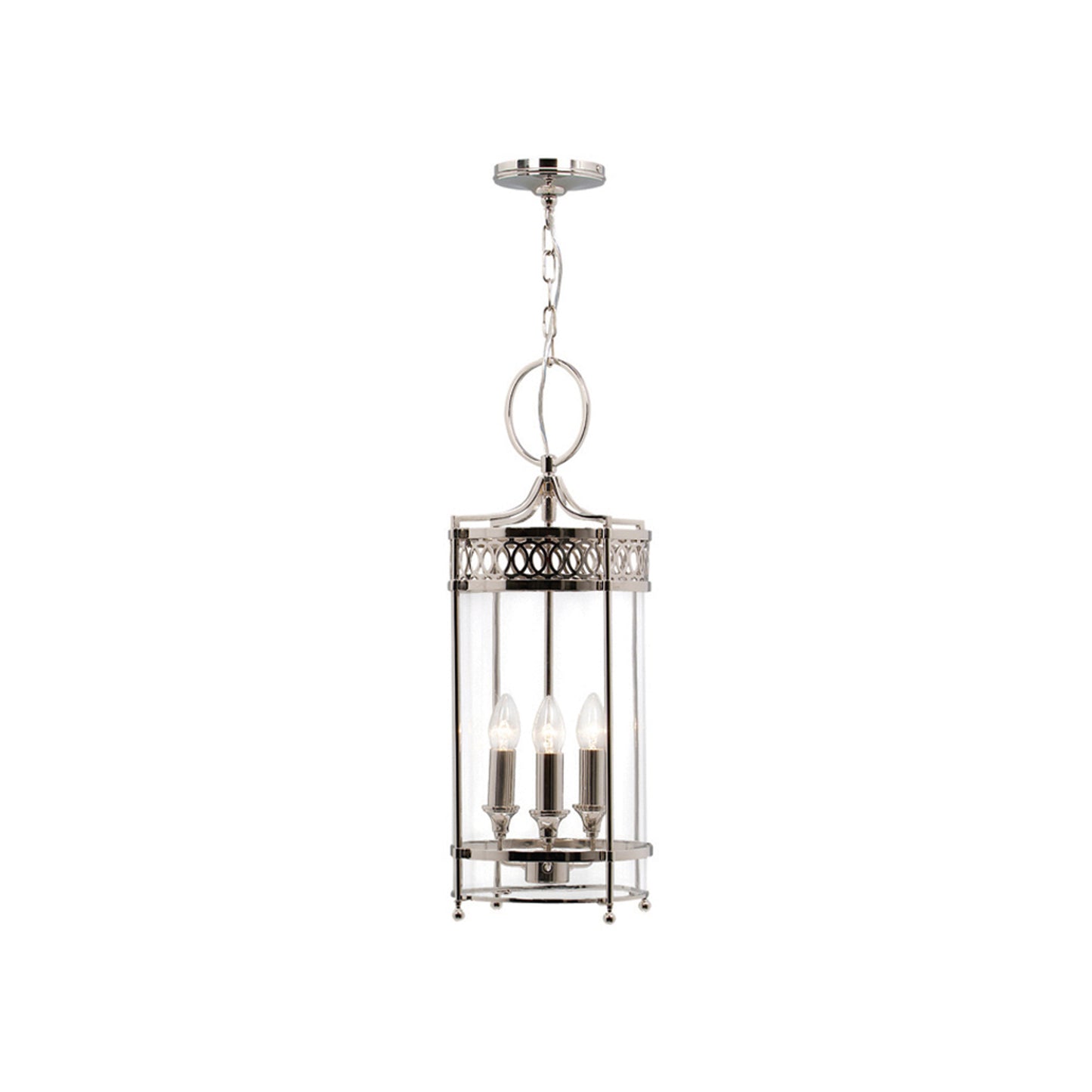 Guildhall 3-Light Pendant