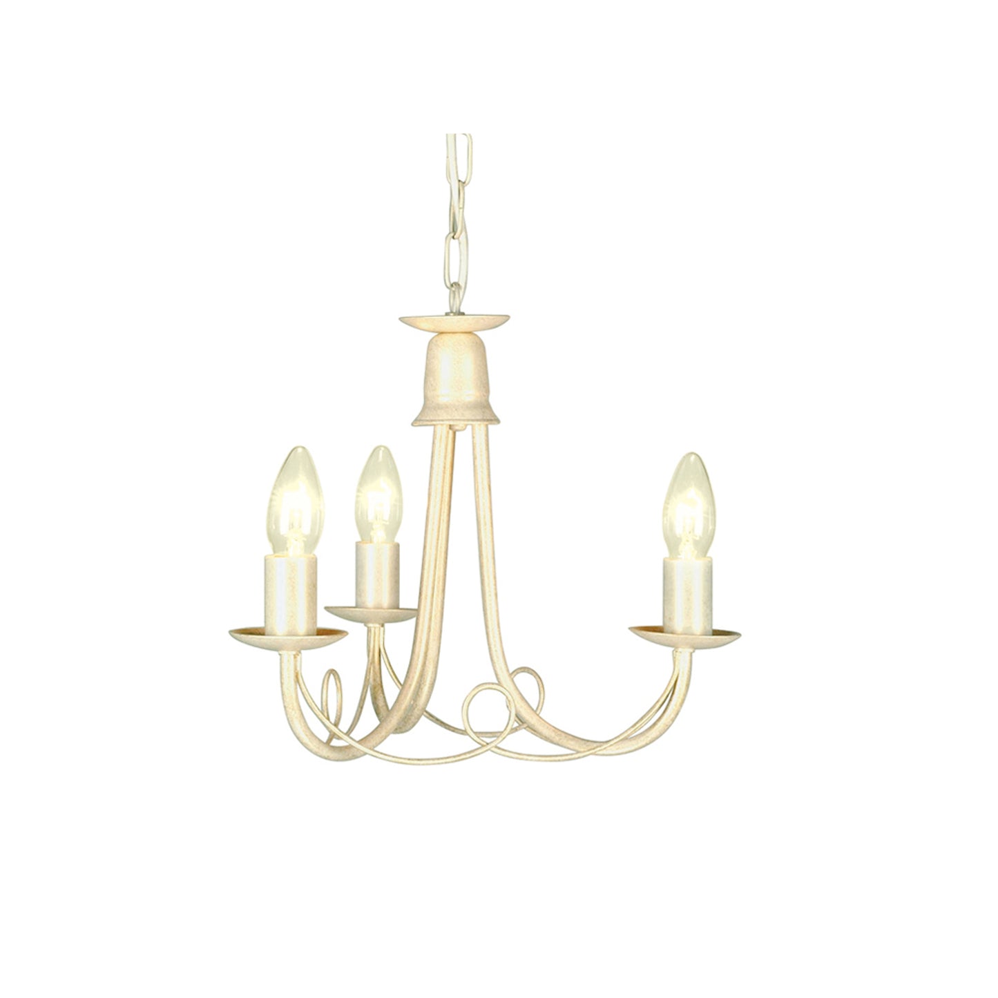 Minster 3-Light Chandelier