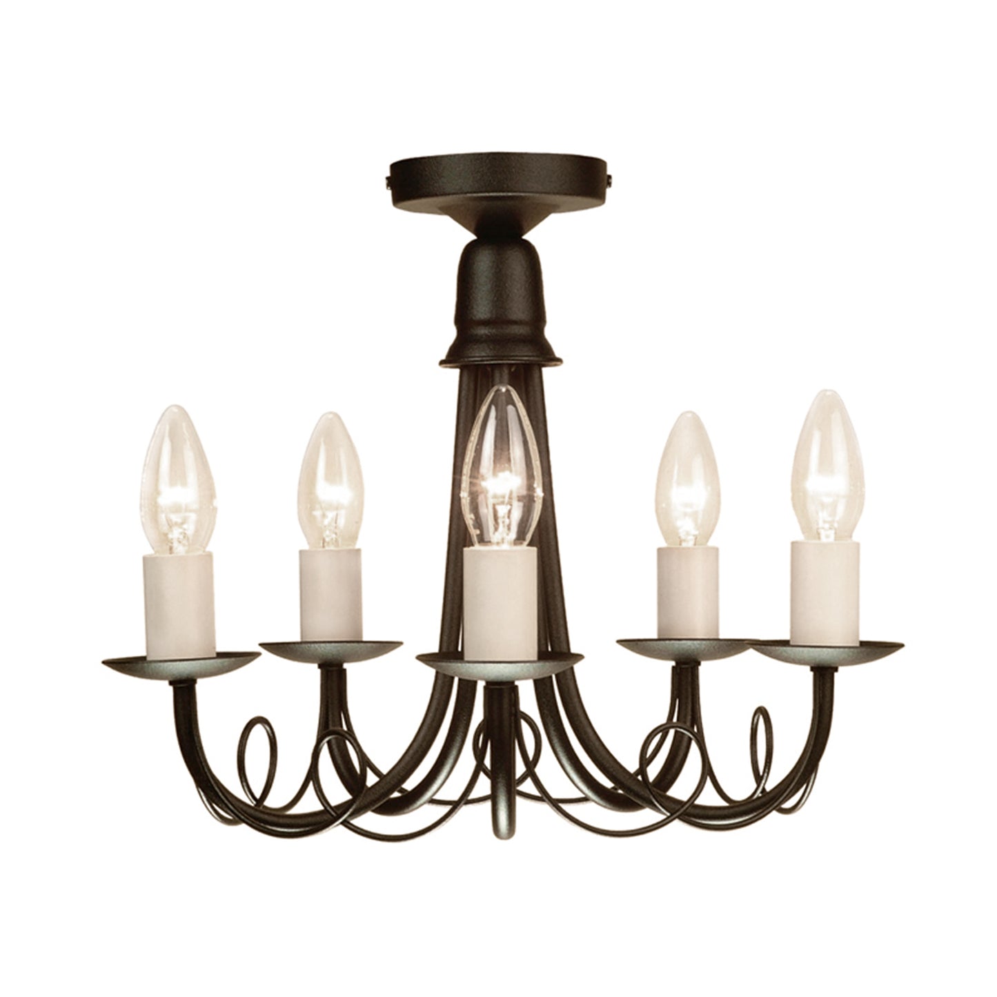 Minster 5-Light Chandelier