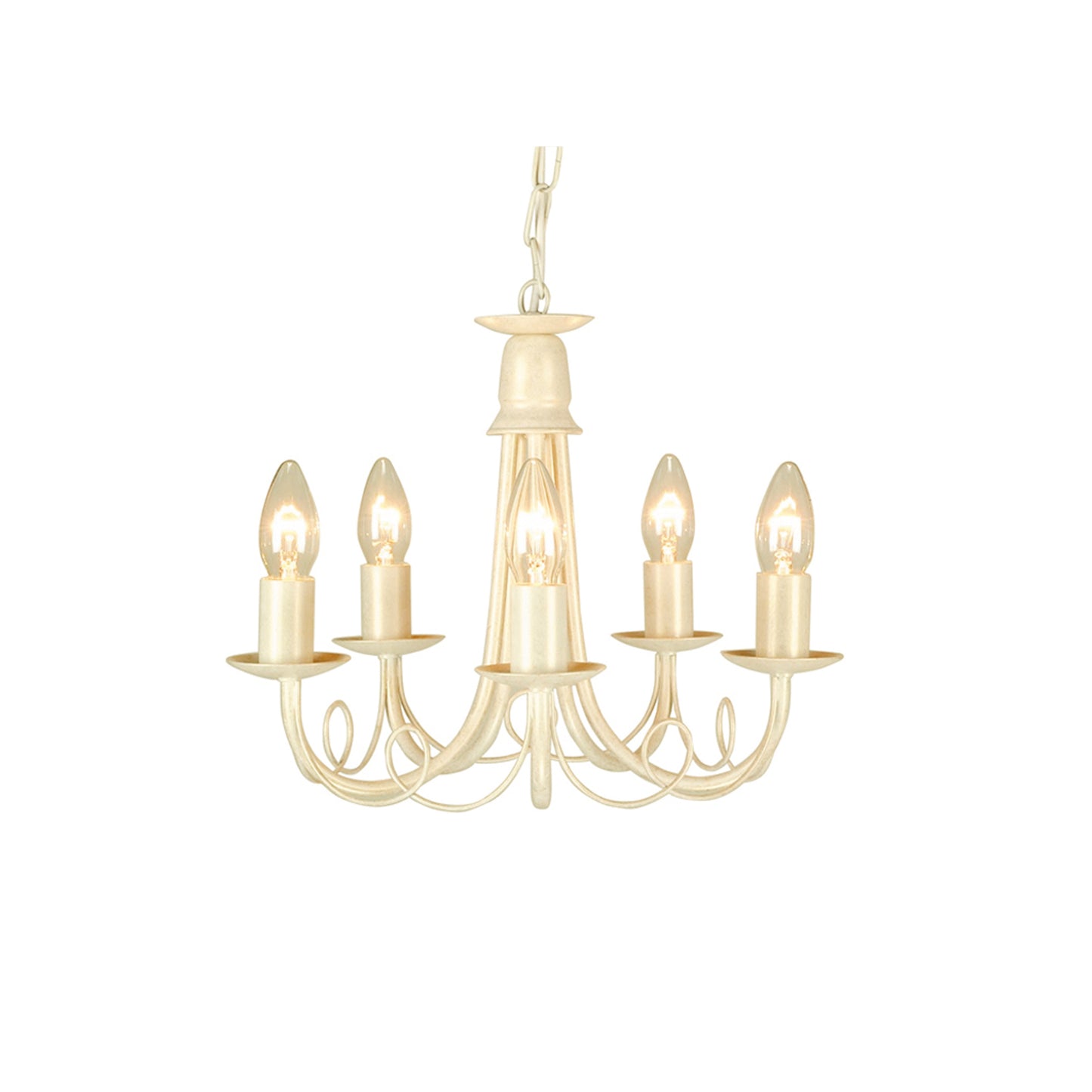 Minster 5-Light Chandelier