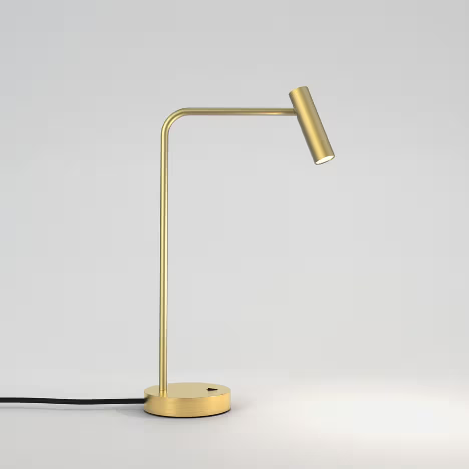 Enna LED Desk Lamp