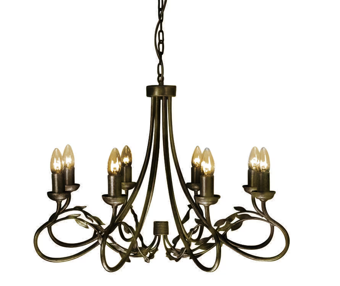 Olivia 8-Light Chandelier